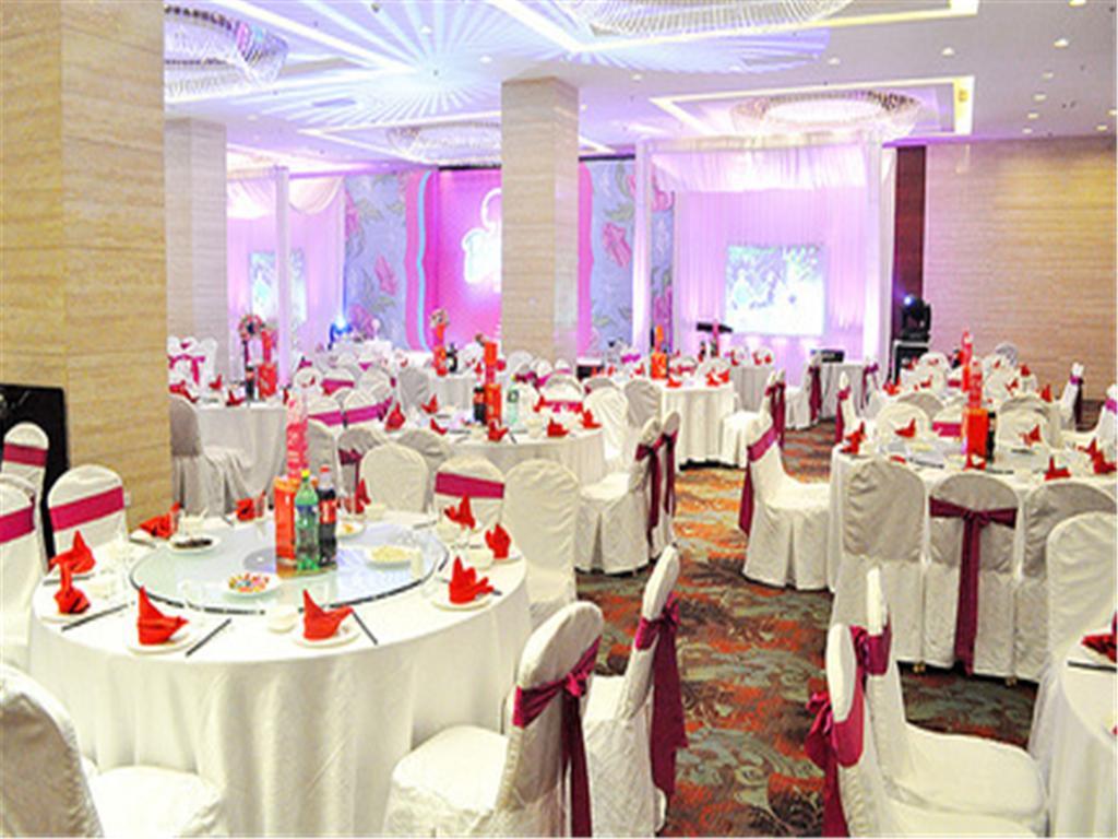 Dalian Furong International Hotel Exterior photo