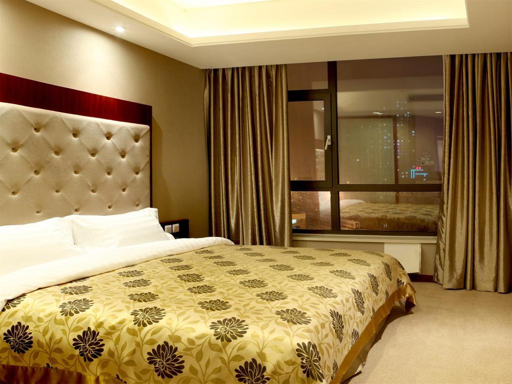 Dalian Furong International Hotel Exterior photo